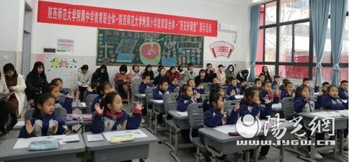 灃西新城第二學(xué)校成功承辦“西安好課堂”優(yōu)質(zhì)課展示活動(dòng)
